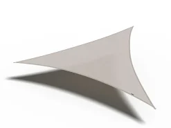 Platinum Sonnensegel|Sonnensegel^Coolfit 3,6m Greige Dreieck Sonnensegel