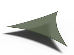 Platinum Coolfit 5m Olive Dreieck Sonnensegel< Sonnensegel|Sonnensegel