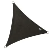 Platinum Coolfit 3,6m schwarz dreieckiges Schattentuch< Sonnensegel|Sonnensegel