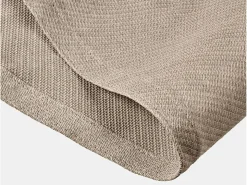 Platinum Sonnensegel|Sonnensegel-Coolfit 5x5m quadratisches Sonnensegel - Greige