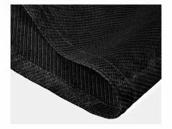 Platinum Sonnensegel|Sonnensegel^Coolfit 5x5m quadratisches Sonnensegel - Schwarz