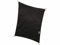 Platinum Sonnensegel|Sonnensegel^Coolfit 3x4m Rechteck-Sonnensegel - Schwarz