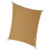 Platinum Sonnensegel|Sonnensegel-Coolfit 3x5m Rechteck-Sonnensegel - Sand