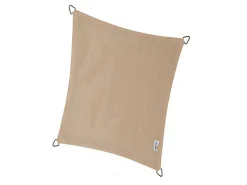 Platinum Coolfit 3x4m Rechteck-Sonnensegel - Off-white< Sonnensegel|Sonnensegel