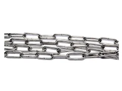 Platinum Sonnensegel Halterung-Edelstahl Kette