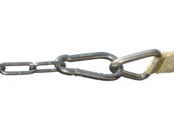 Platinum Sonnensegel Halterung^Karabinerhaken