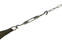 Platinum Sonnensegel Halterung-M10 Spannmutter