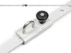 Platinum Sonnensegel Halterung^Schiene mit Öse