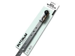 Platinum Sonnensegel Halterung^Schiene mit Öse