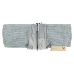 Pleafs Heizdecken-40 x 110 cm Kabellose Heizdecke - Silver Sand
