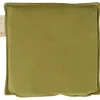 Pleafs Wärmekissen-40 x 40 cm Kabelloss Sitz-Heizkissen - Barley Corn
