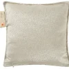 Pleafs Wärmekissen^Heizkissen Boho 45x45cm - Dark Vanilla
