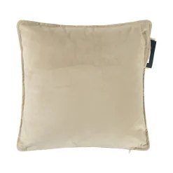 Pleafs Wärmekissen^Heizkissen Boho 45x45cm - Dark Vanilla