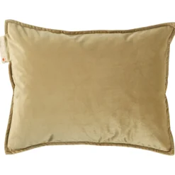 Pleafs Heizkissen Plush 45x60cm - Crewel Tan< Wärmekissen