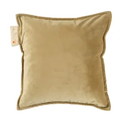 Pleafs Wärmekissen-Heizkissen Plush 45x45cm - Crewel Tan