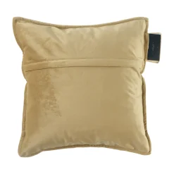 Pleafs Wärmekissen-Heizkissen Plush 45x45cm - Crewel Tan