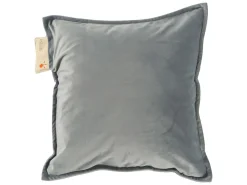 Pleafs Wärmekissen^Heizkissen Plush 45x45cm - Black Coral