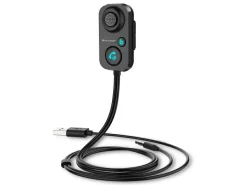 Caliber PMT061BT Mini Bluetooth-Empfänger - Schwarz< Lautsprecher