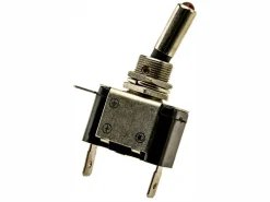 Markenlos Usb Steckdosen 12V|Lichtschalter & Steckdosen^2-poliger Heavyduty LED-Wippschalter