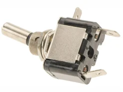 Markenlos Usb Steckdosen 12V|Lichtschalter & Steckdosen^2-poliger Heavyduty LED-Wippschalter