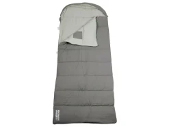 Polydaun Deckenschlafsäcke|Sommerschlafsäcke^Albatros Schlafsack - Grey