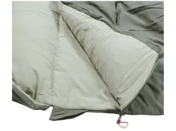 Polydaun Deckenschlafsäcke|Sommerschlafsäcke^Albatros Schlafsack - Grey
