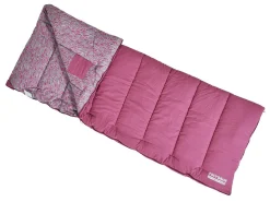 Polydaun Beach House Schlafsack - Red Damson< Deckenschlafsäcke|Sommerschlafsäcke