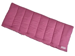 Polydaun Beach House Schlafsack - Red Damson< Deckenschlafsäcke|Sommerschlafsäcke