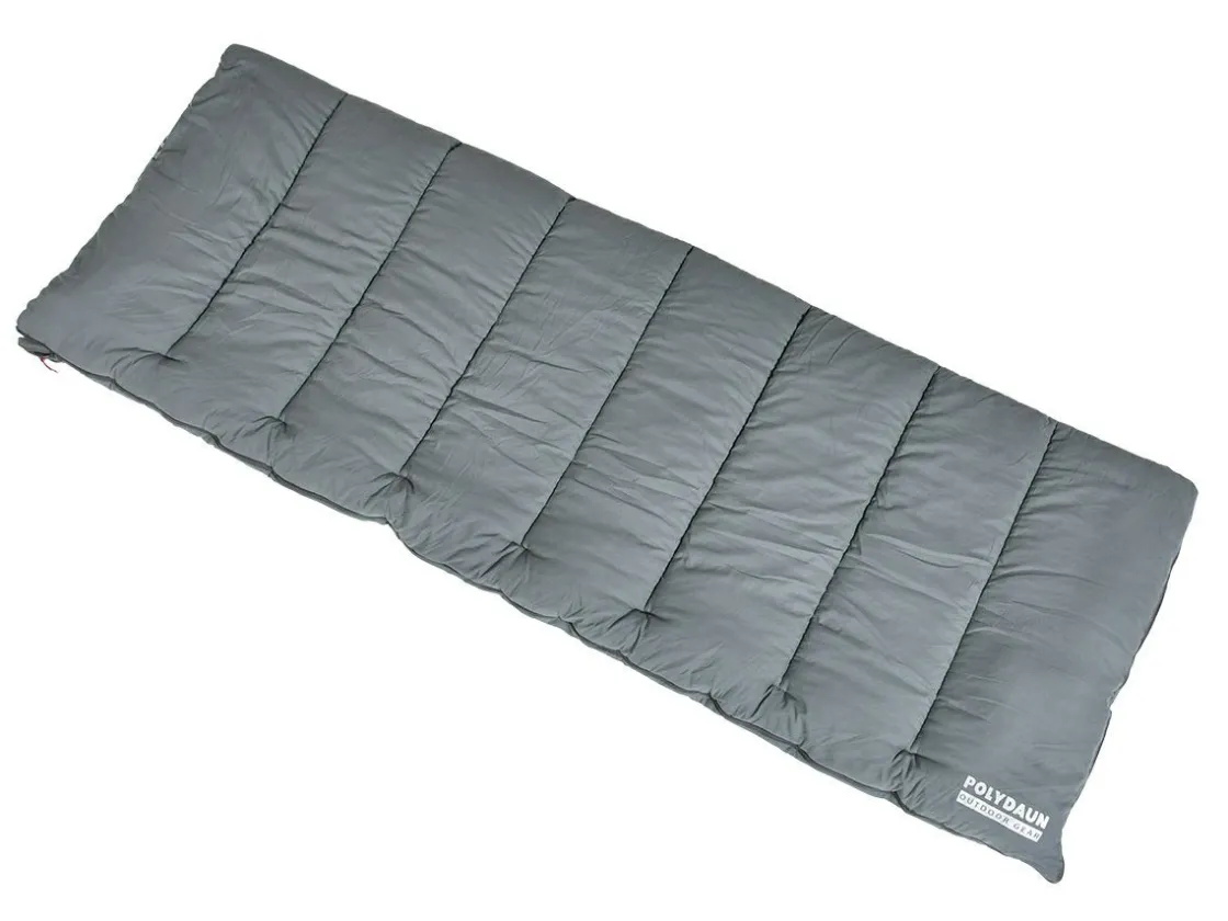 Polydaun Deckenschlafsäcke|Sommerschlafsäcke^Beach House Schlafsack - Grey