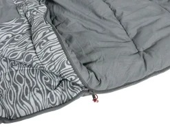 Polydaun Deckenschlafsäcke|Sommerschlafsäcke^Beach House Schlafsack - Grey
