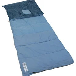 Polydaun Deckenschlafsäcke|Sommerschlafsäcke^Beachhouse Schlafsack - Light Blue