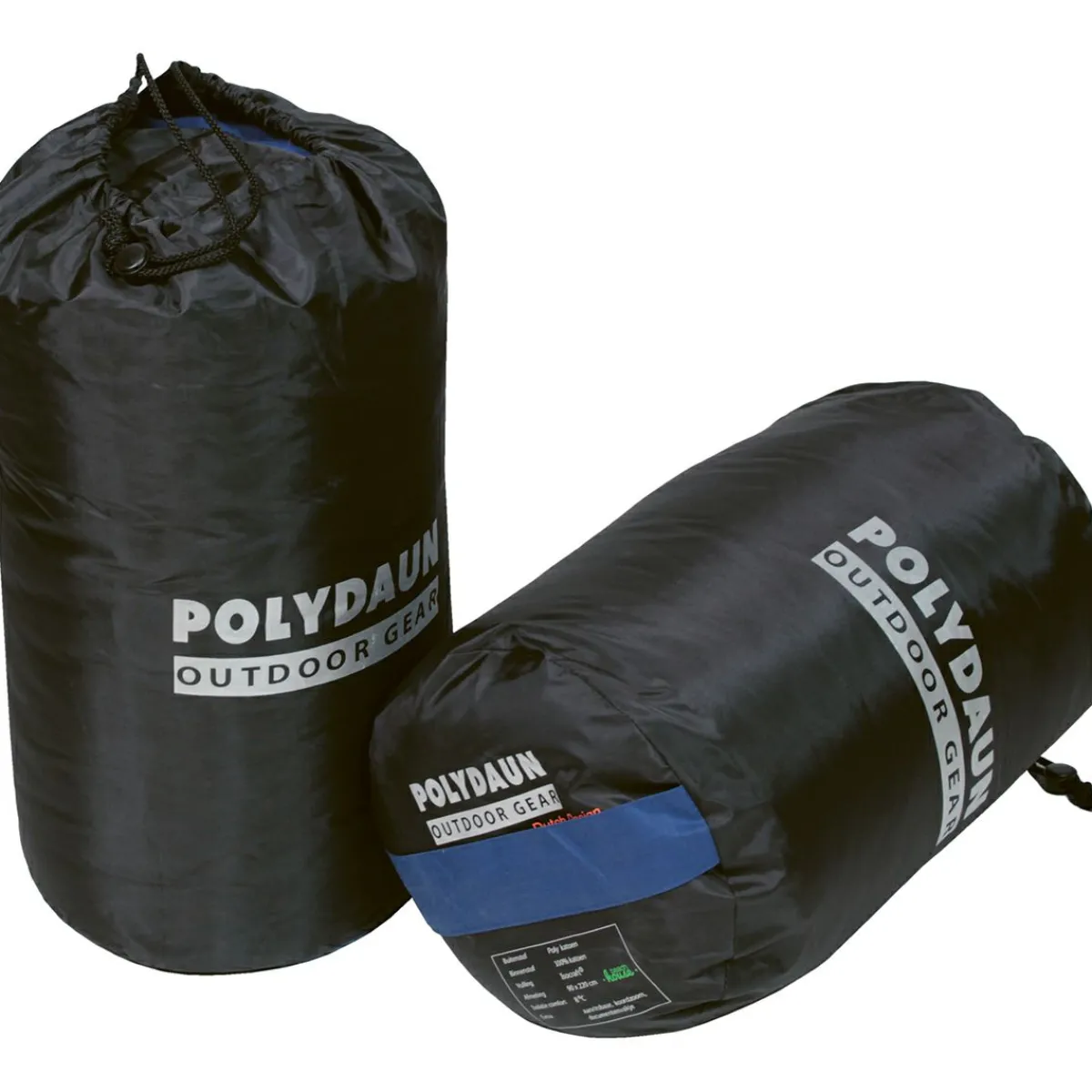 Polydaun Beachhouse XL Schlafsack< Deckenschlafsäcke|Sommerschlafsäcke