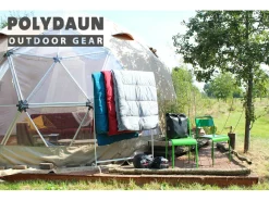 Polydaun Deckenschlafsäcke|Baumwoll Schlafsäcke-Ijsvogel Schlafsack