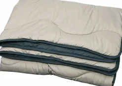Polydaun Bettdecken Ohne Bezug-Lazydaun 210 x 200 cm Bettdecke - Grey/Sand