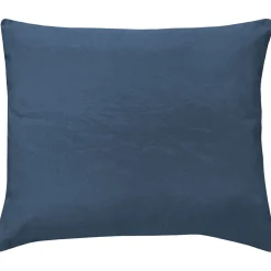 Polydaun navy Campingkissen< Kissen