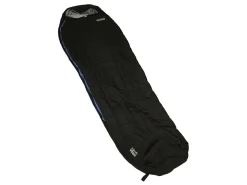 Polydaun Sommerschlafsäcke|Mumienschlafsäcke-Nibba Schlafsack - Black