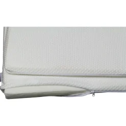 Polydaun Matratzen^Queens 90 x 200 x 6 cm Topper Matratze