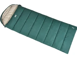 Polydaun Rapa Schlafsack - Petrol< Deckenschlafsäcke|Sommerschlafsäcke