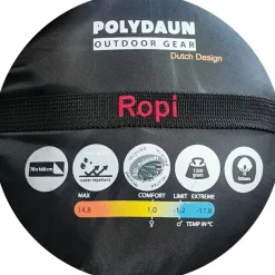 Polydaun Ropi junior Schlafsack<Kinder Schlafsäcke Kinder|Deckenschlafsäcke