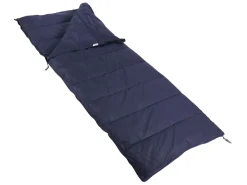 Polydaun Deckenschlafsäcke|Sommerschlafsäcke^Stormvogel light comfort Schlafsack - Navy
