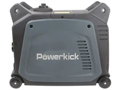 Powerkick Generatoren^3000 Watt Industrie Generator