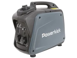 Powerkick Generatoren-2000 Watt Industrie Generator