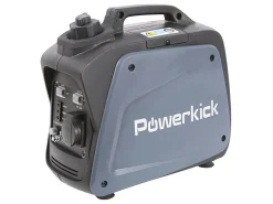 Powerkick Generatoren^800 Watt Industrie Generator