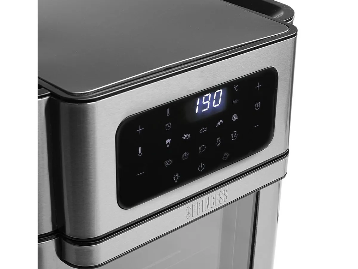 Princess 182065 Airfryer< Heißluftfritteusen