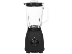 Princess 212091 Black Steel 1000 Mixer< Mixer & Blender