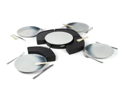 Princess 103070 Dinner4All Circle< Elektrische Kochplatten