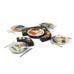 Princess 103070 Dinner4All Circle< Elektrische Kochplatten