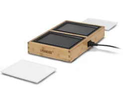 Princess 104020 Dinner4Two Pure Teppanyaki-Grillset< Elektrische Kochplatten