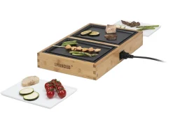 Princess 104020 Dinner4Two Pure Teppanyaki-Grillset< Elektrische Kochplatten