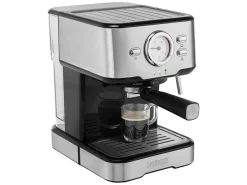 Princess 249412 Espressomaschine Mit Milchschumer< Kaffeemaschinen